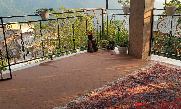 اجاره ویلای ارغوان