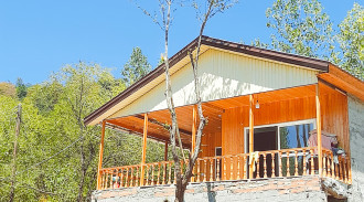 اجاره ویلا اسکلیم با ویو بی نظیر در لفور