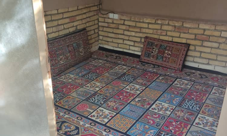 رزرو مجموعه گردشگری آنا بلقیس - اتاق 3 نفره (8)