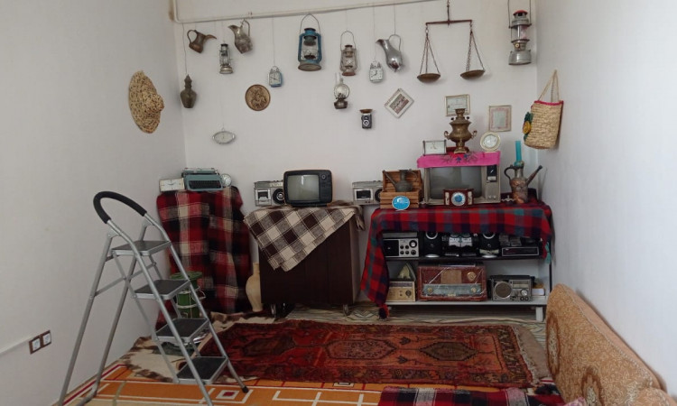 اجاره ویلا روستایی کمالوند