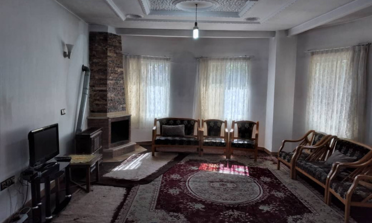 اجاره ویلا 2 خوابه (120 متر) چشمه