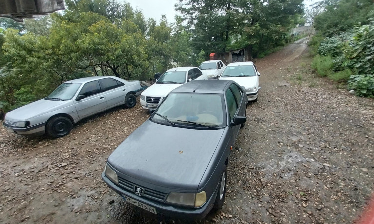 اجاره ویلا شمالی در روستای امامزاده هاشم - براگور