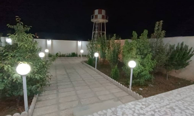 اجاره ویلا استخردار بیلیارد دار ارغوان2