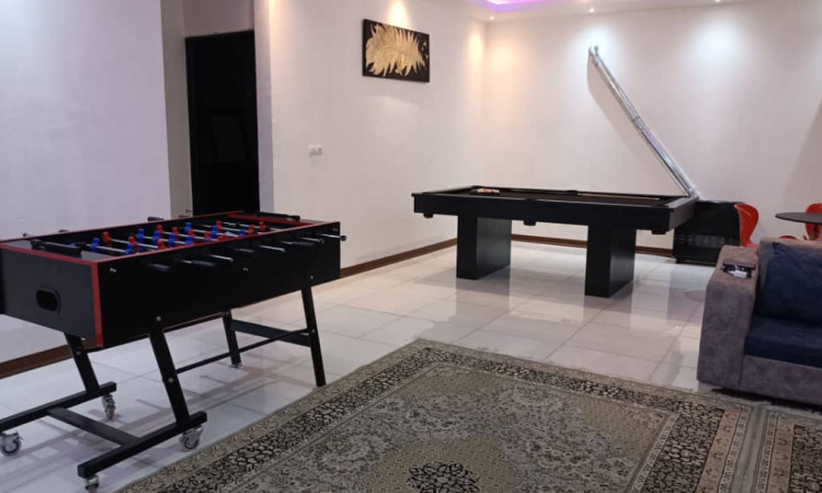 اجاره ویلا استخردار بیلیارد دار ارغوان2