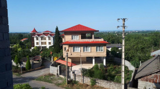 ویلا دوبلکس 3 خوابه دو راهی لشتو