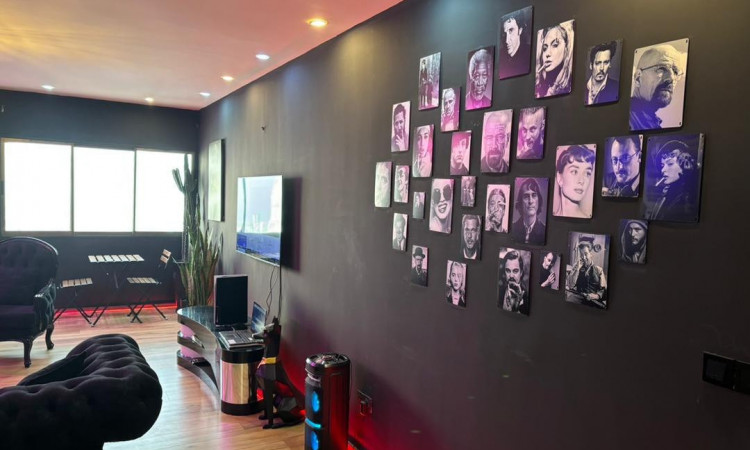 شقة مفروشة للايجار في سادات آباد مع فيفي طهران