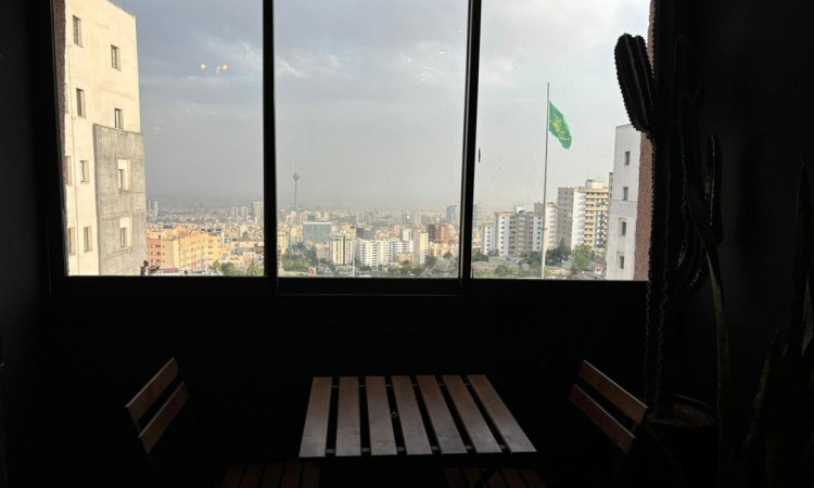 شقة مفروشة للايجار في سادات آباد مع فيفي طهران