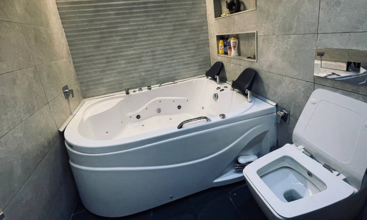 شقة مفروشة للايجار في سادات آباد مع فيفي طهران