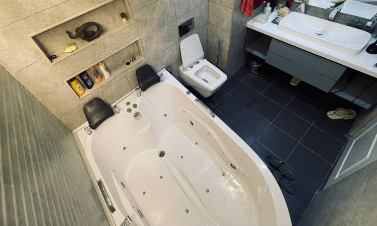 شقة مفروشة للايجار في سادات آباد مع فيفي طهران