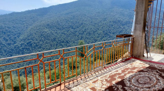 اجاره ویلا روستای زیبای افراتخته - طبقه اول