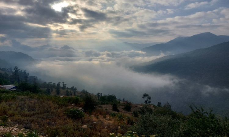 اجاره ویلا روستای زیبای افراتخته - طبقه اول