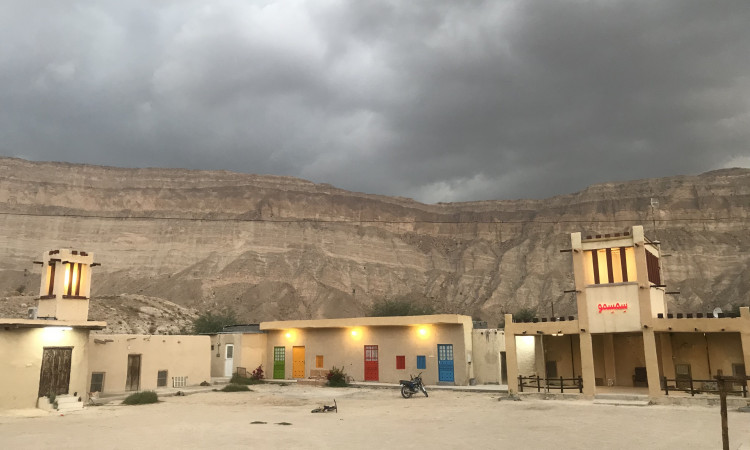 رزرو اقامتگاه بوم گردی سِمسِمو (اتاق هامرو)