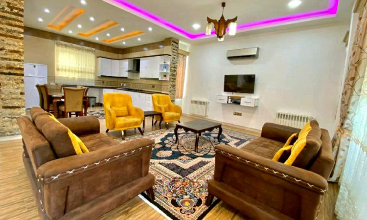 اجاره ویلا باغ استخرآبگرم