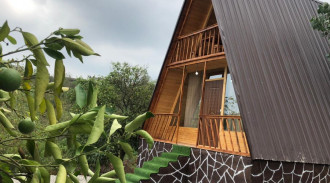 كوخ سويسري للإيجار في Delize Forest