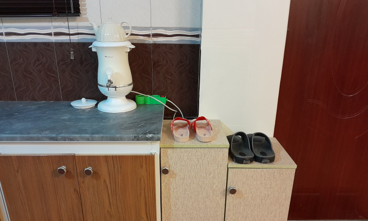 اجاره ویلا سبز(با چشم انداز)
