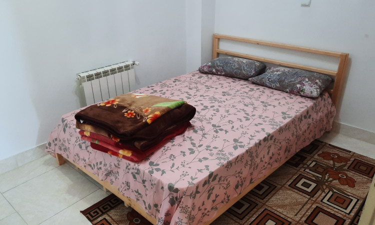 اجاره آپارتمان دو خوابه ساحلی امید طبقه اول