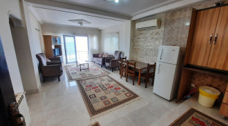 اجاره آپارتمان دو خوابه ساحلی امید طبقه اول