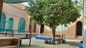 رزرو بوم گردی آلونک - اتاق 3