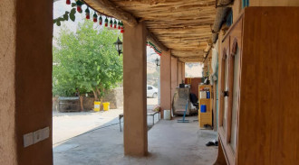 رزرو بوم‌گردی کی قباد - اتاق شوار