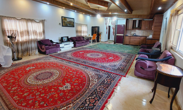 اجاره ویلای قیمت مناسب و بزرگ