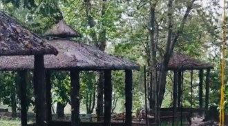 رزرو بوم گردی باغ گلستان سبز الموت - اتاق 2 تخته (2)