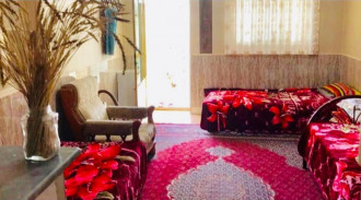 رزرو بوم گردی باغ گلستان سبز الموت - اتاق 3 تخته (2)