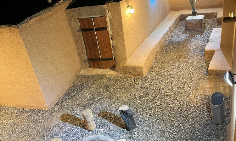 رزرو بوم گردی شب نشین (اتاق 6 نفره)