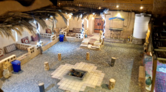 رزرو بوم گردی شب نشین (اتاق 6 نفره)