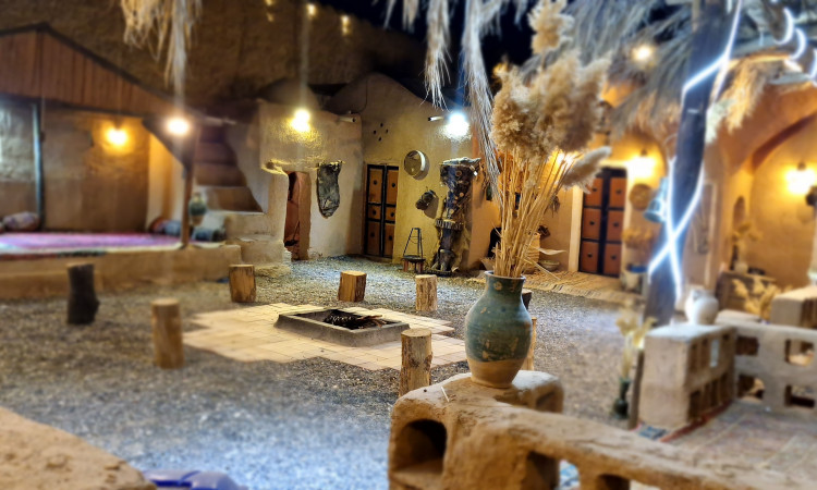 رزرو بوم گردی شب نشین (اتاق 6 نفره)