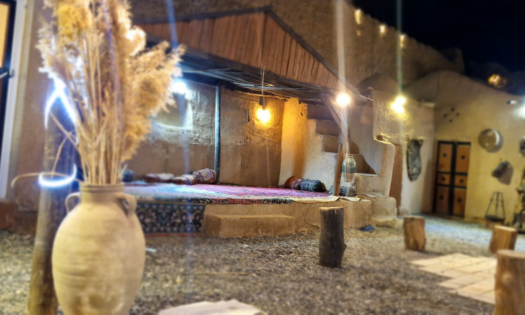 رزرو بوم گردی شب نشین (اتاق 6 نفره)