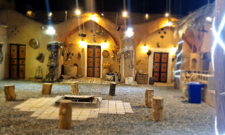 رزرو بوم گردی شب نشین (اتاق 6 نفره)