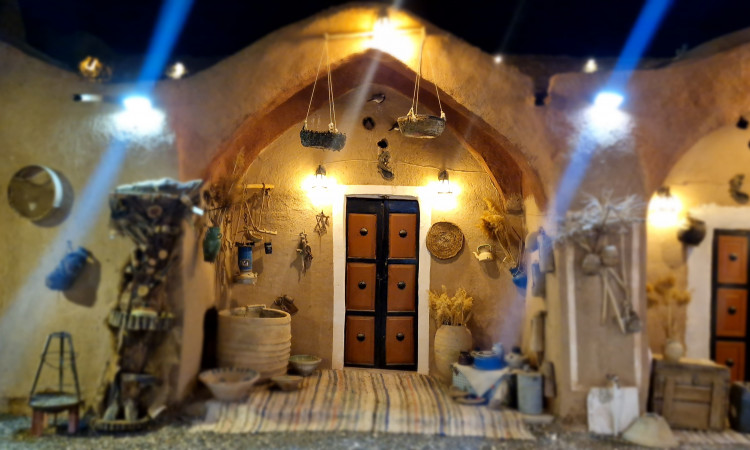 رزرو بوم گردی شب نشین (اتاق 6 نفره)