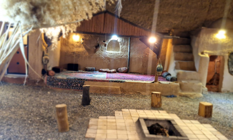 رزرو بوم گردی شب نشین (اتاق 6 نفره)