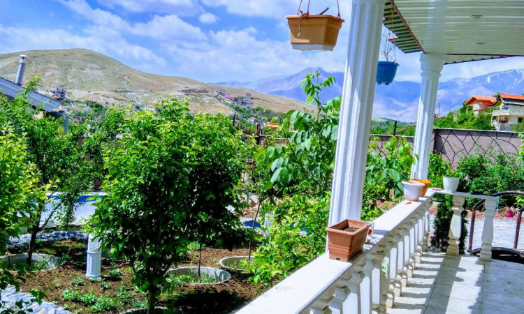 اجاره ویلا باغ 2 خواب رونیکا
