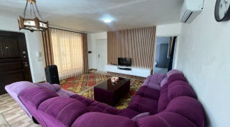 فيلا بغرفة نوم واحدة مع حديقة للإيجار