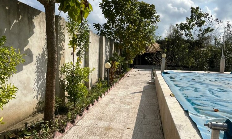 اجاره ویلا باغ تک خواب