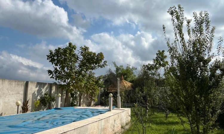 اجاره ویلا باغ تک خواب