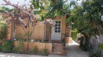 اجاره ویلای گلها با حیاط تک خواب 45متری