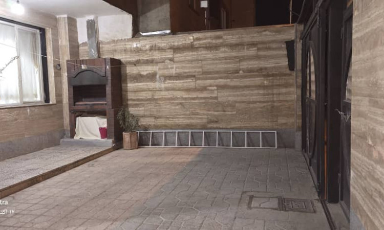 خونه ویلایی سه خوابه دربستی در مرکز شهر