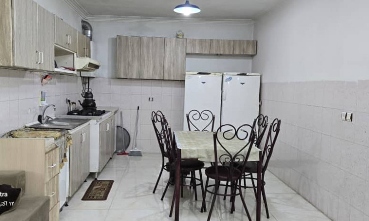 خونه ویلایی سه خوابه دربستی در مرکز شهر