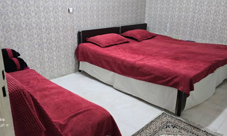 خونه ویلایی سه خوابه دربستی در مرکز شهر