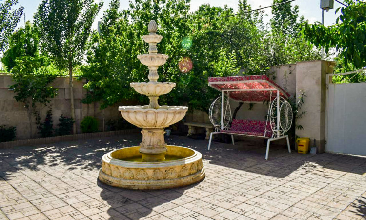 اجاره ویلای غفاری با حیاط مستقل سهیلیه همکف