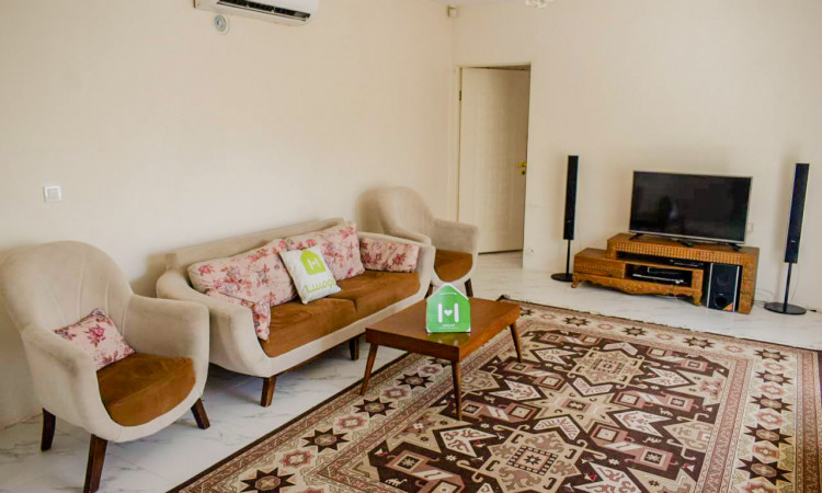 اجاره ویلای غفاری با حیاط مستقل سهیلیه همکف