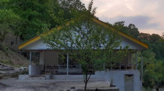 اجاره ویلا جنگلی بکر 2 خوابه