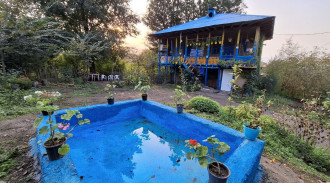 اجاره کلبه دنج ارامش داشی