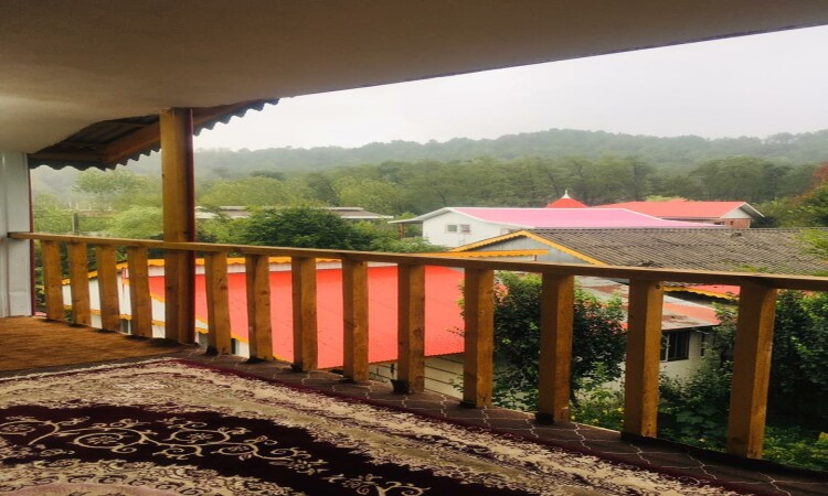 اجاره ویلا گل شمعدانی - طبقه دوم