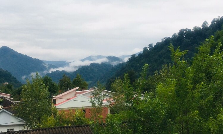 اجاره ویلا گل شمعدانی - طبقه دوم