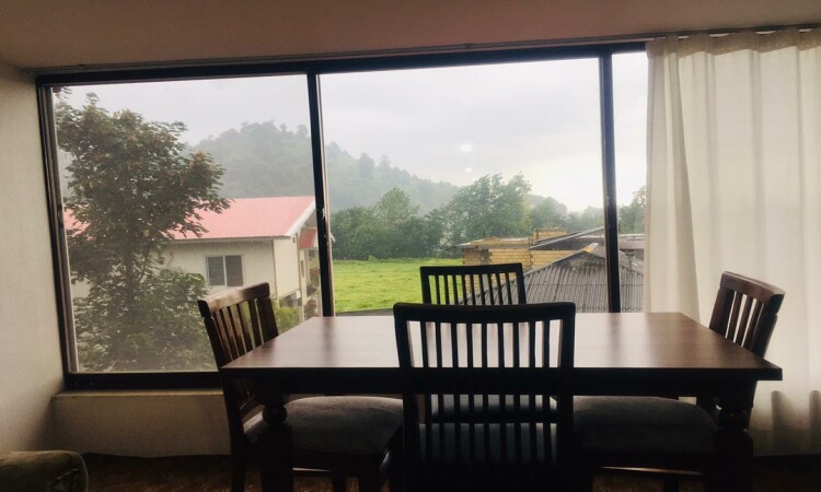 اجاره ویلا گل شمعدانی - طبقه دوم