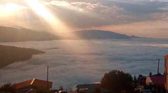 اجاره ویلا با چشم انداز دریای ابر