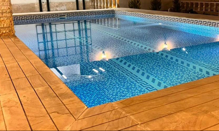 اجاره ویلای دو خوابه استخر دار در چهارباغ